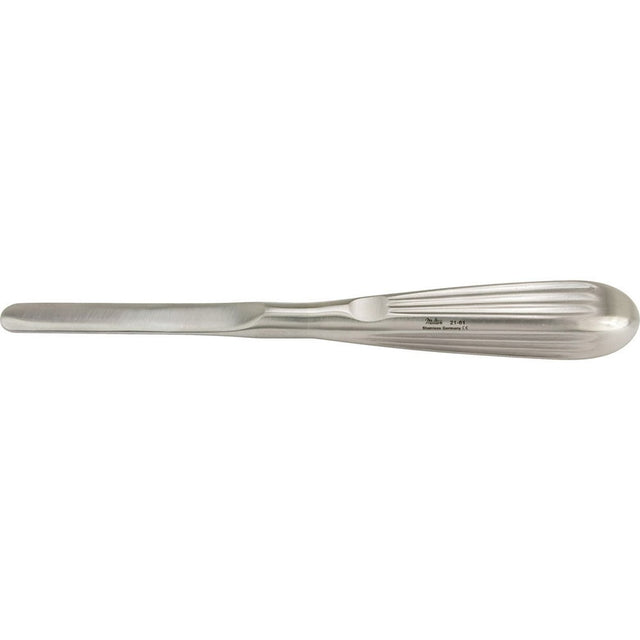 MILTEX BOIES Nasal Fracture Elevator, 7-1/2", 10mm wide Blade. MPN: 21-61