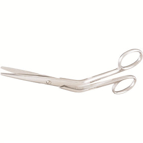 MILTEX COTTLE Dorsal Scissors, 6" (155mm), Heavy Pattern, Angled Handles. MPN: 21-610