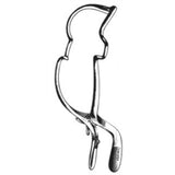 MILTEX JENNINGS Mouth Gag, child size, 4-3/4" (12.1 cm), wide. MPN: 2-162