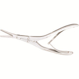 MILTEX CAPLAN Septal Scissors, 8" (20.3 cm), serrated blades, double action. MPN: 21-622