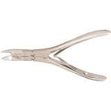 MILTEX RUSKIN Bone Splitting Forceps, 6" (15.2 cm), curved. MPN: 21-627