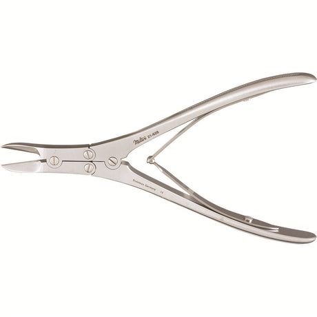 MILTEX ROWLAND Nasal Hump Forceps, 7" (17.8 cm), double action, narrow jaws. MPN: 21-628