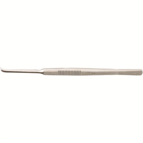 MILTEX MCKENTY Elevator, 5-1/2", curved tip, 5 mm wide. MPN: 21-63