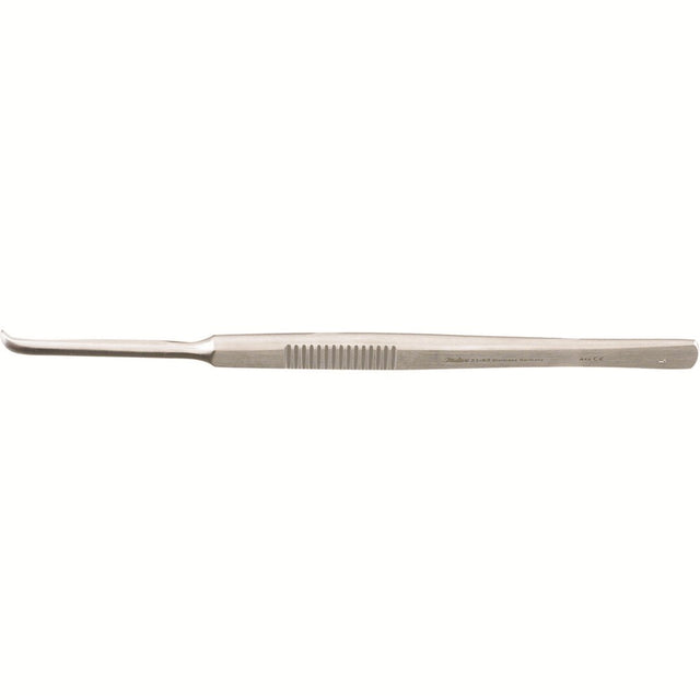 MILTEX MCKENTY Elevator, 5-1/2", curved tip, 5 mm wide. MPN: 21-63