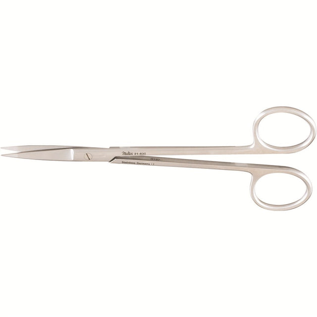MILTEX JOSEPH Scissors, 5-3/4" (14.6 cm), straight. MPN: 21-630
