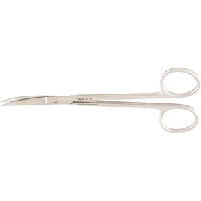MILTEX JOSEPH Scissors, 5-3/4" (14.6 cm), curved. MPN: 21-632