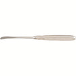 MILTEX COTTLE Skin Elevator, 7-1/2" (19.1 cm), slightly curved blade 9 mm wide. MPN: 21-72