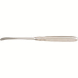 MILTEX COTTLE Skin Elevator, 7-1/2" (19.1 cm), slightly curved blade 9 mm wide. MPN: 21-72