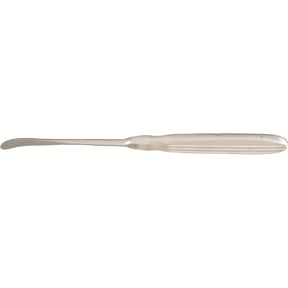 MILTEX COTTLE Skin Elevator, 7-1/2" (19.1 cm), slightly curved blade 9 mm wide. MPN: 21-72