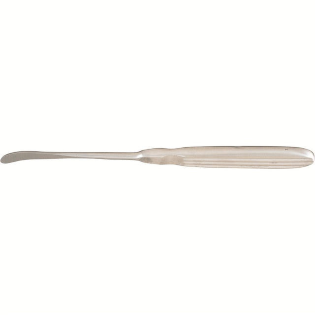 MILTEX COTTLE Skin Elevator, 7-1/2" (19.1 cm), slightly curved blade 9 mm wide. MPN: 21-72