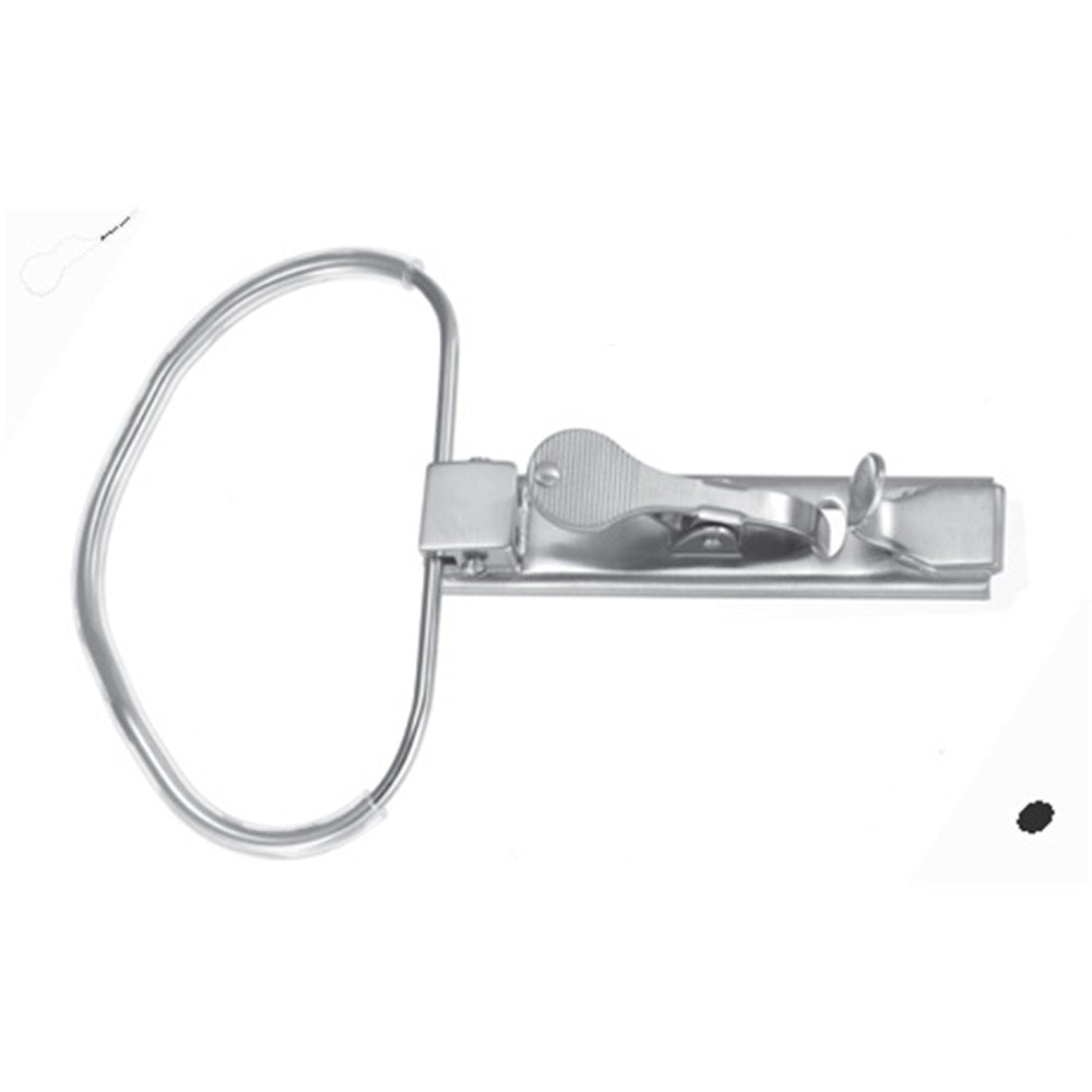 MILTEX MCIVOR Mouth Gag, 5-3/4" (14.6 cm), frame only. MPN: 2-182