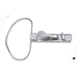 MILTEX MCIVOR Mouth Gag, 5-3/4" (14.6 cm), frame only. MPN: 2-182