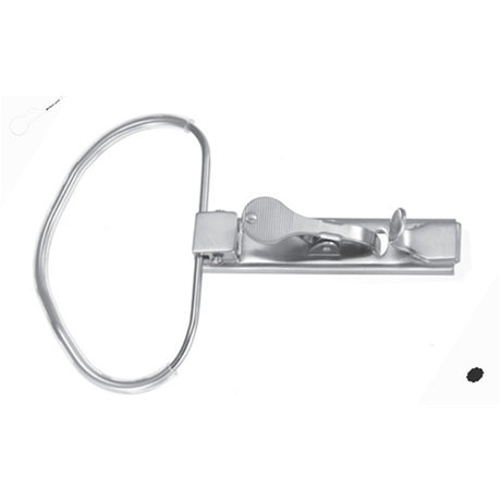MILTEX MCIVOR Mouth Gag, 5-3/4" (14.6 cm), frame only. MPN: 2-182