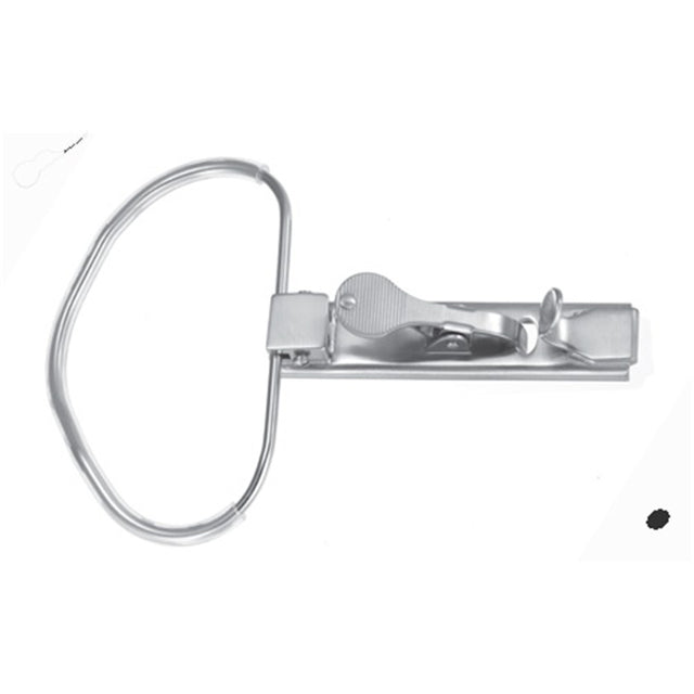 MILTEX MCIVOR Mouth Gag, 5-3/4" (14.6 cm), frame only. MPN: 2-182