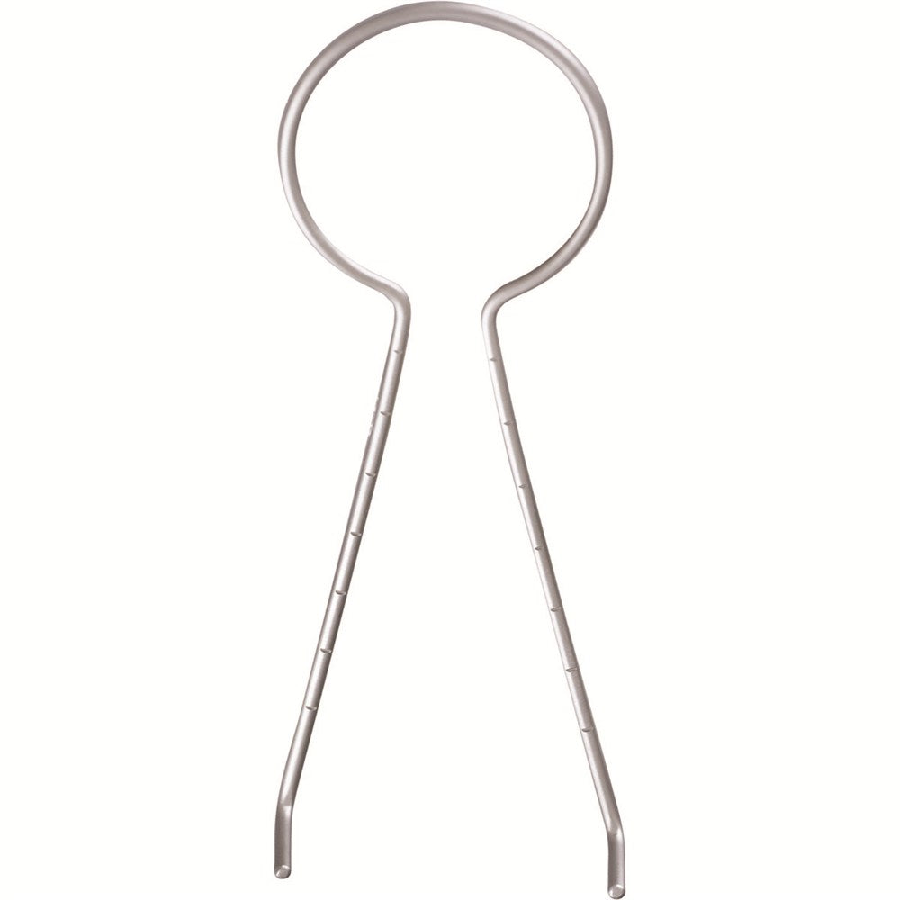 MILTEX McKissock Breast Marker, 38mm, Diameter, Keyhole Pattern. MPN: 21-838