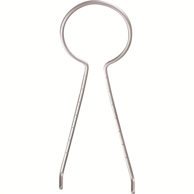 MILTEX McKissock Breast Marker, 38mm, Diameter, Keyhole Pattern. MPN: 21-838