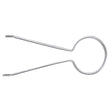 MILTEX McKissock Breast Marker, 42mm, Diameter, Keyhole Pattern. MPN: 21-842