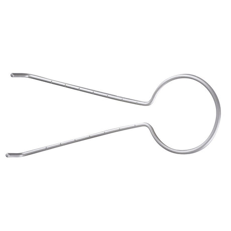 MILTEX McKissock Breast Marker, 42mm, Diameter, Keyhole Pattern. MPN: 21-842