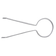 MILTEX McKissock Breast Marker, 45mm, Diameter, Keyhole Pattern. MPN: 21-845