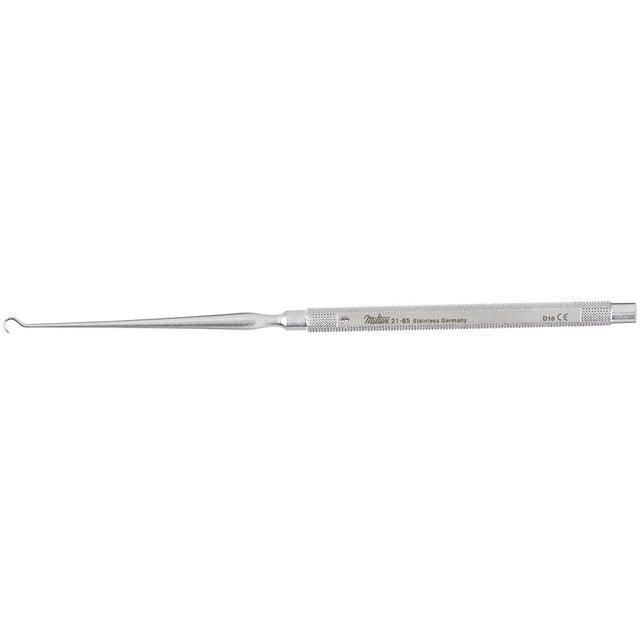 MILTEX KLEINERT-KUTZ Hook, small size, 3 mm diameter. MPN: 21-85