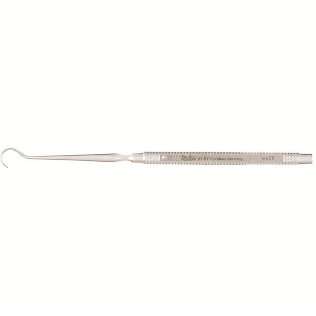MILTEX KLEINERT-KUTZ Hook, large size, 7 mm diameter. MPN: 21-87