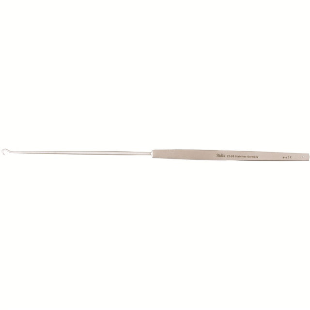 MILTEX GILLIES (CONVERSE) Skin Hook, 7" (17.8 cm), large. MPN: 21-88