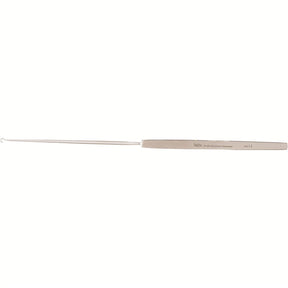 MILTEX GILLIES (CONVERSE) Skin Hook, 7" (17.8 cm), small. MPN: 21-89