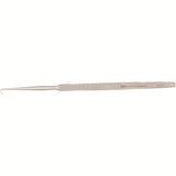 MILTEX COTTLE Skin Hook 5-3/4", Deep Curve, Small, 4mm Deep. MPN: 21-92