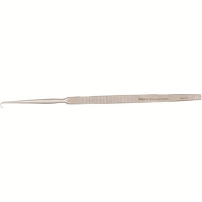 MILTEX COTTLE Skin Hook 5-3/4", Deep Curve, Small, 4mm Deep. MPN: 21-92
