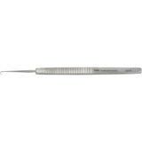 MILTEX Skin Hook 4-3/4" (122mm), 1-Prong, Sharp, 3mm Deep. MPN: 21-98