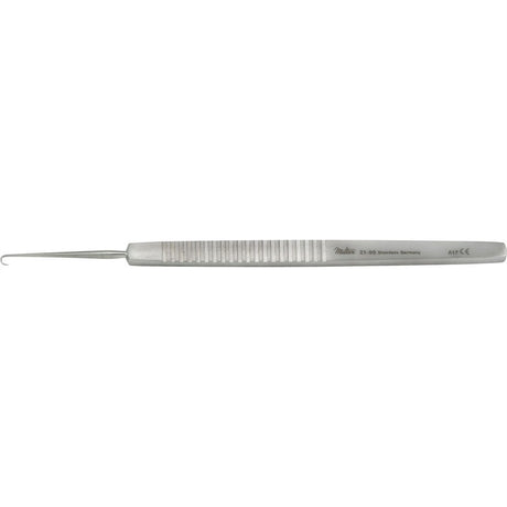 MILTEX Skin Hook 4-3/4" (122mm), 1-Prong, Sharp, 3mm Deep. MPN: 21-98