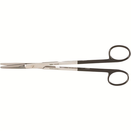 MILTEX Gorney Rhytidectomy Scissors, SuperCut, Straight, Saber-Back Blades, Length= 7-1/2" (191 mm). MPN: 21-SC-607