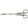 MILTEX Gorney Rhytidectomy Scissors, SuperCut, Curved, Saber-Back Blades, Length= 7-1/2" (191 mm). MPN: 21-SC-608
