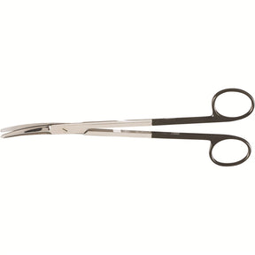 MILTEX Gorney Rhytidectomy Scissors, SuperCut, Curved, Saber-Back Blades, Length= 7-1/2" (191 mm). MPN: 21-SC-608