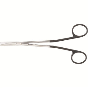 MILTEX Freeman-Kaye Rhytidectomy Scissors, SuperCut, Curved, Delicate, 7". MPN: 21-SC-710