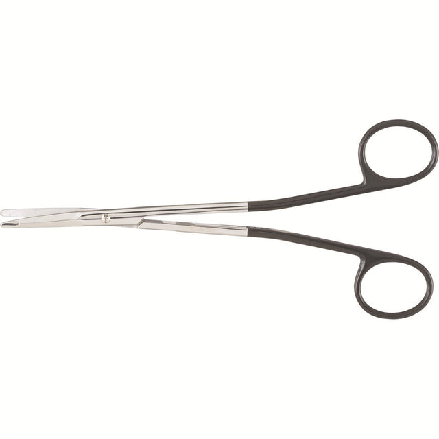 MILTEX Freeman-Kaye Rhytidectomy Scissors, SuperCut, Curved, Delicate, 7". MPN: 21-SC-710