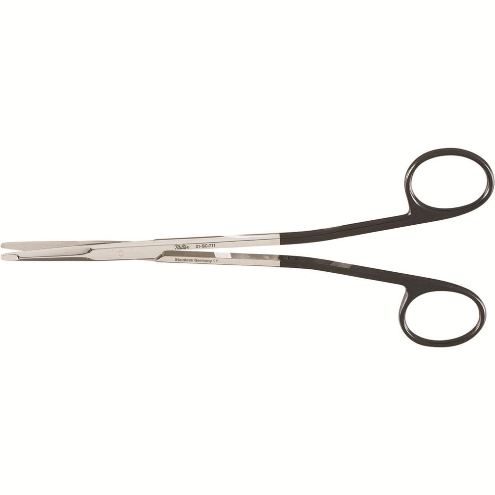 MILTEX Freeman-Kaye Rhytidectomy Scissors 7", SuperCut, Straight, Delicate. MPN: 21-SC-711
