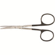 MILTEX Par Tissue Scissors, SuperCut, Curved, Delicate, Length= 4-1/2" (114 mm). MPN: 21-SC-745