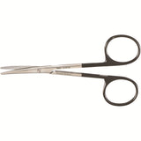 MILTEX Par Tissue Scissors, SuperCut, Curved, Delicate, Length= 4-1/2" (114 mm). MPN: 21-SC-745