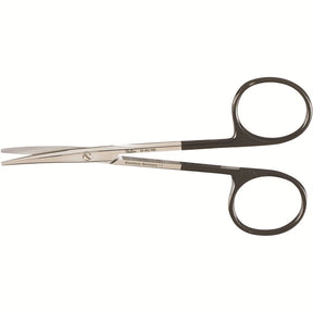 MILTEX Par Tissue Scissors, SuperCut, Curved, Delicate, Length= 4-1/2" (114 mm). MPN: 21-SC-745
