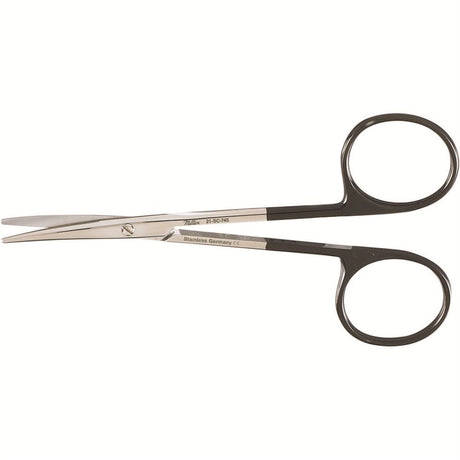 MILTEX Par Tissue Scissors, SuperCut, Curved, Delicate, Length= 4-1/2" (114 mm). MPN: 21-SC-745