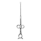 MILTEX EVE Tonsil Snare, 11" (27.9 cm), without ratchet. MPN: 22-1000
