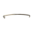 MILTEX Tonsil Snare Wire, cut & bent, length 4" (10.2 cm), size No. 8 (0.5 mm). MPN: 22-1060-8