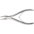 MILTEX BLUMENTHAL Oral Surgery Rongeur, 6", Jaws at 25 degrees Angle. MPN: 22-480