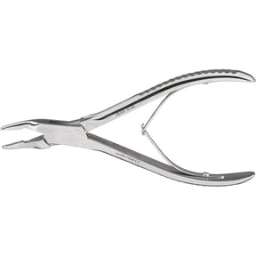 MILTEX BLUMENTHAL Oral Surgery Rongeur, 6", Jaws at 25 degrees Angle. MPN: 22-480
