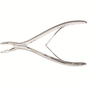 MILTEX BLUMENTHAL Oral Surgery Rongeur, 7", Jaws at 30 degrees Angle. MPN: 22-481