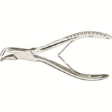 MILTEX BLUMENTHAL Oral Surgery Rongeur, 5-3/4", Jaws at 90 degrees Angle. MPN: 22-482