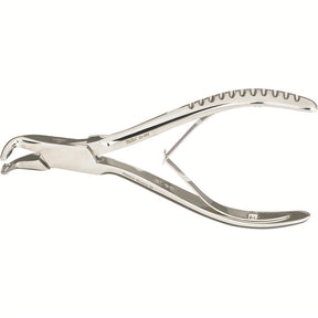 MILTEX BLUMENTHAL Oral Surgery Rongeur, 5-3/4", Jaws at 90 degrees Angle. MPN: 22-482