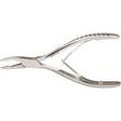 MILTEX FRIEDMAN Oral Surgery Rongeur 5-5/8", Delicate, Jaws at 25 degrees Angle. MPN: 22-494