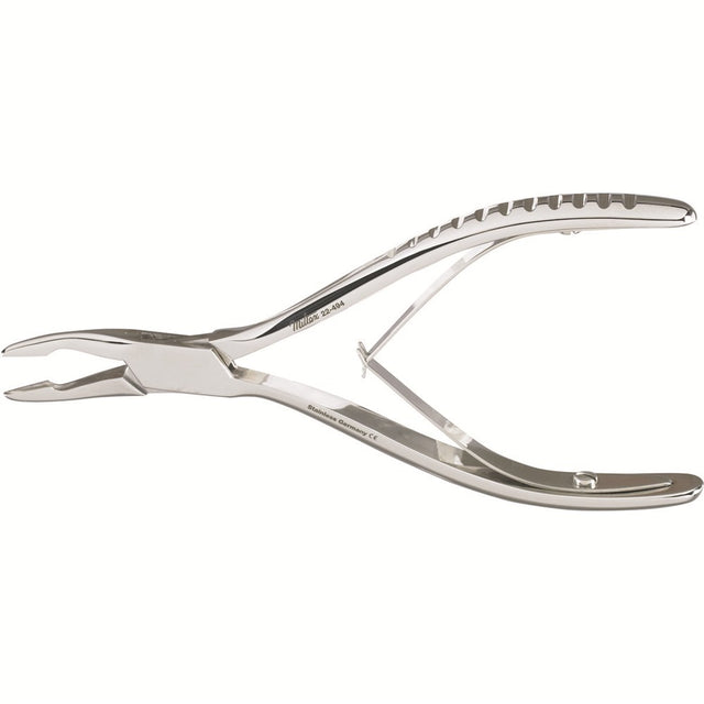 MILTEX FRIEDMAN Oral Surgery Rongeur 5-5/8", Delicate, Jaws at 25 degrees Angle. MPN: 22-494